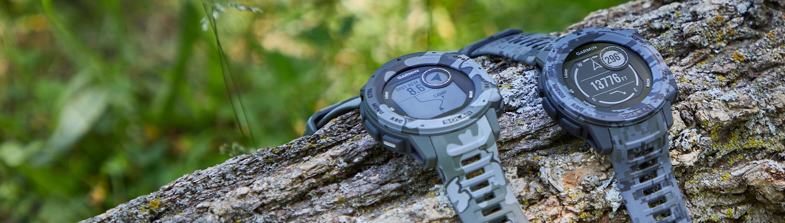 Garmin Instinct Solar funkcje